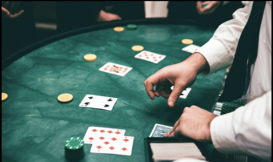 Beginner’s Guide to Playing and Enjoying Live Casino Games