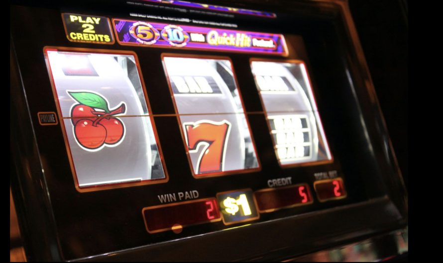 Things You Should Know Before Playing Online Slots