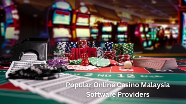 Popular Online Casino Malaysia Software Providers: Exploring the Top Providers in the Industry