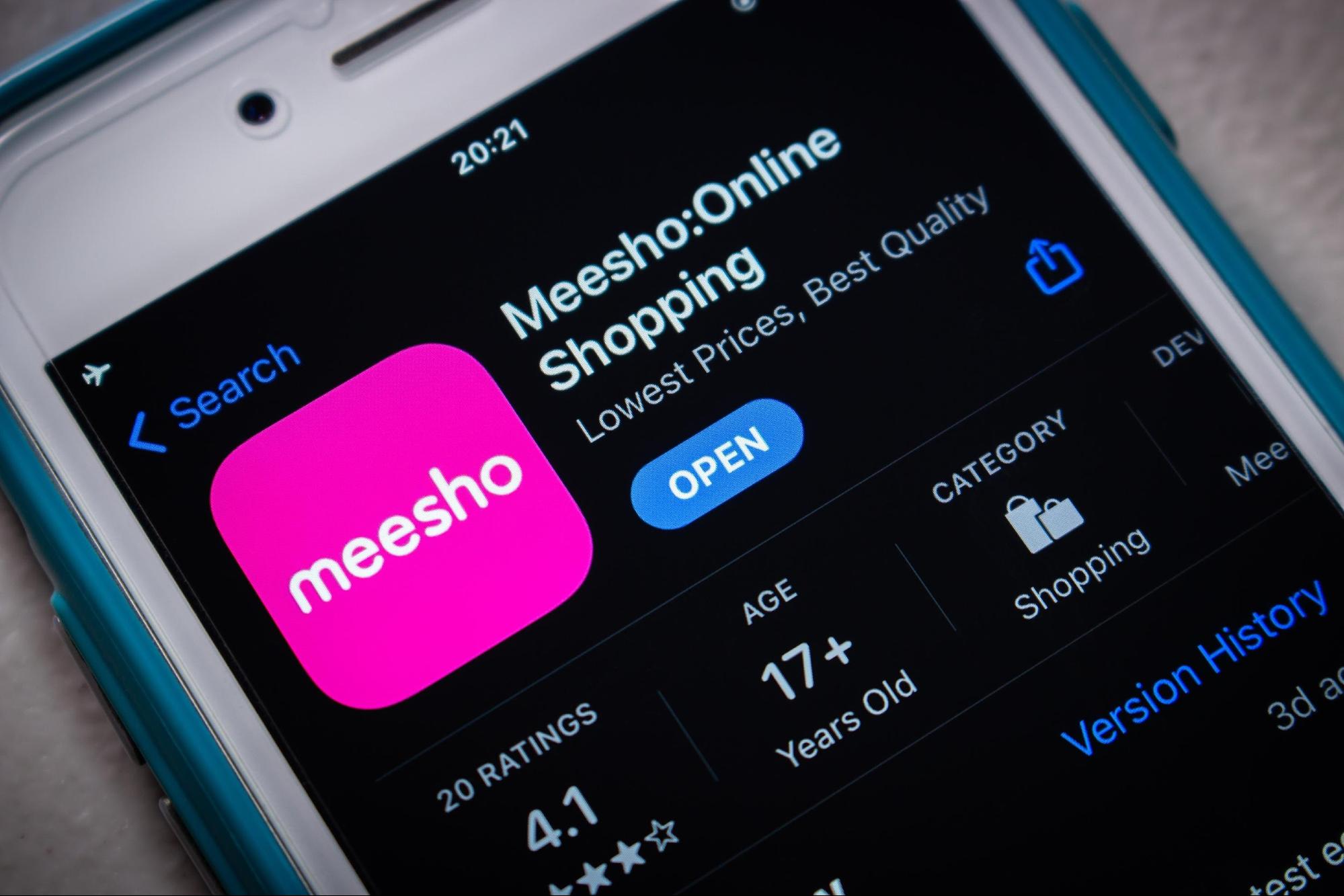 Meesho Supplier
