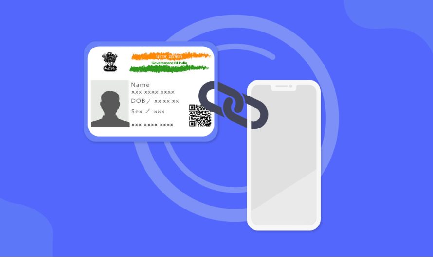 Aadhar Card Mobile Number Check Online Easy