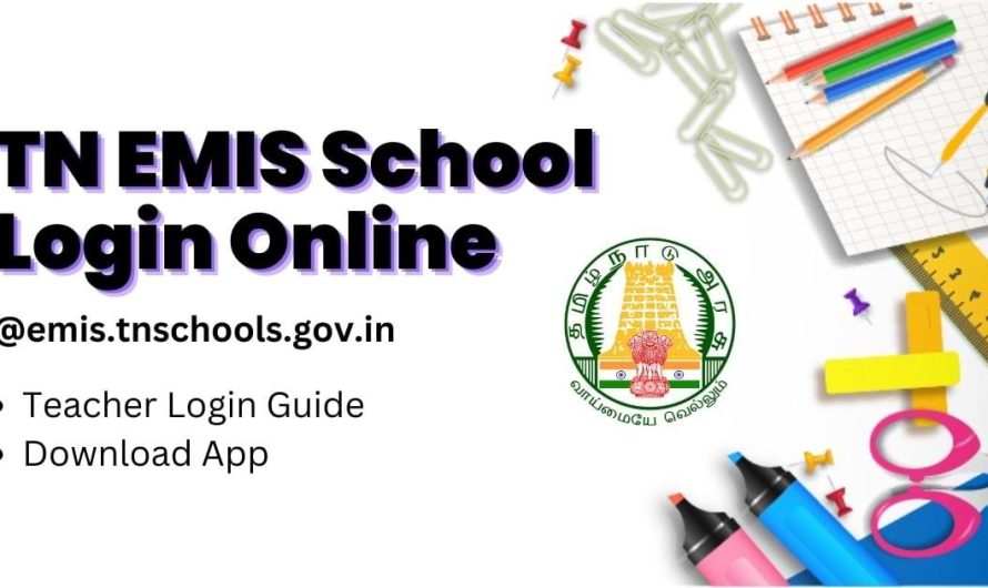 TN EMIS School Login and Reviews Details